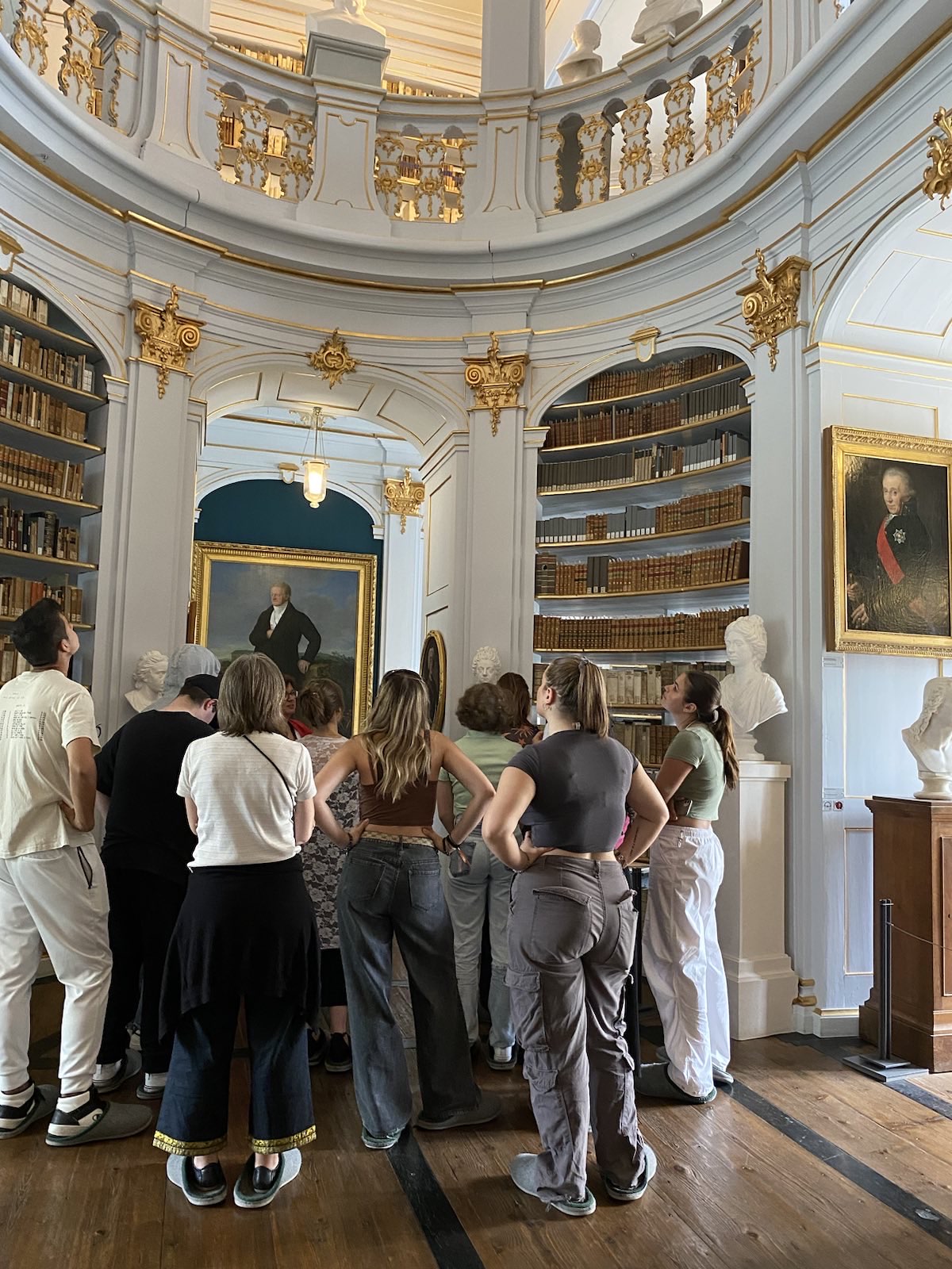 Weimar Bibliothek