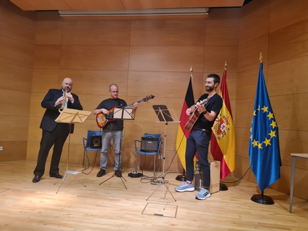 die Musiker