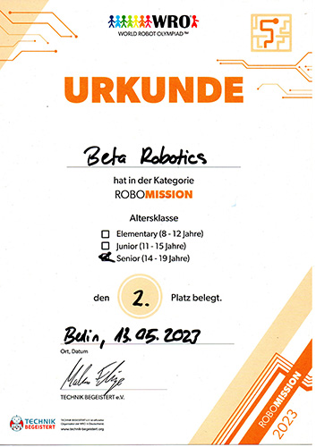 UrkundeWRO